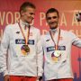 Złoty medal dla A.Kossakowskiego- paralekkoatletyczne mistrzostwa Europy (Fot. Bartłomiej Zborowski/Polski Komitet Paraolimpijski)
