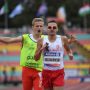 Złoty medal dla A.Kossakowskiego- paralekkoatletyczne mistrzostwa Europy (Fot. Bartłomiej Zborowski/Polski Komitet Paraolimpijski)