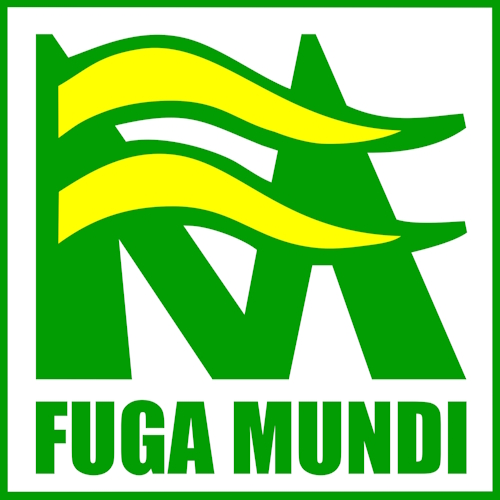 Logotyp Fuga Mundi